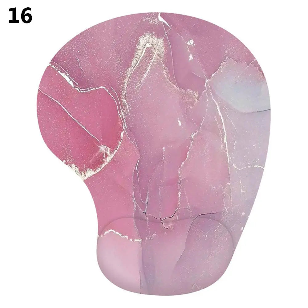 Home Office Silicone Mousepad Gaming Ergonomic Hand Support
