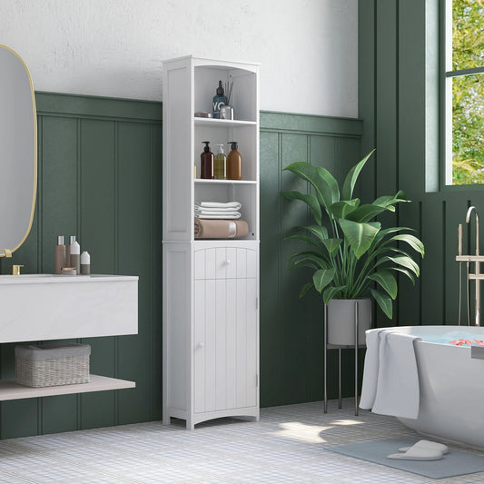 Bathroom Storage Cabinet, Free Standing Bathroom Storage