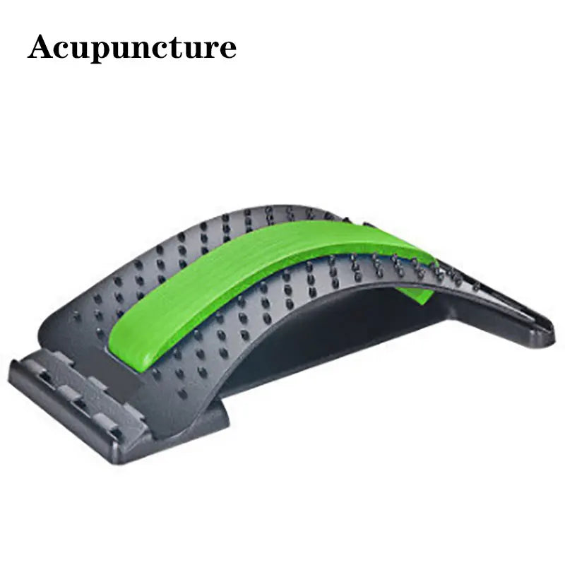 Lumbar Soothing Device, Lumbar Stretching Massager,