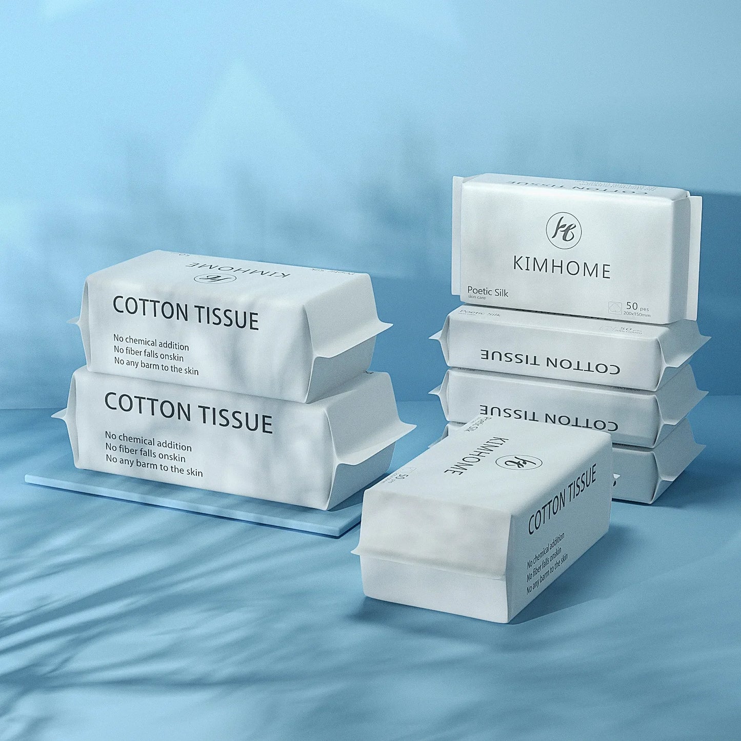 Soft Cotton Towel Disposable Face Towel Towels