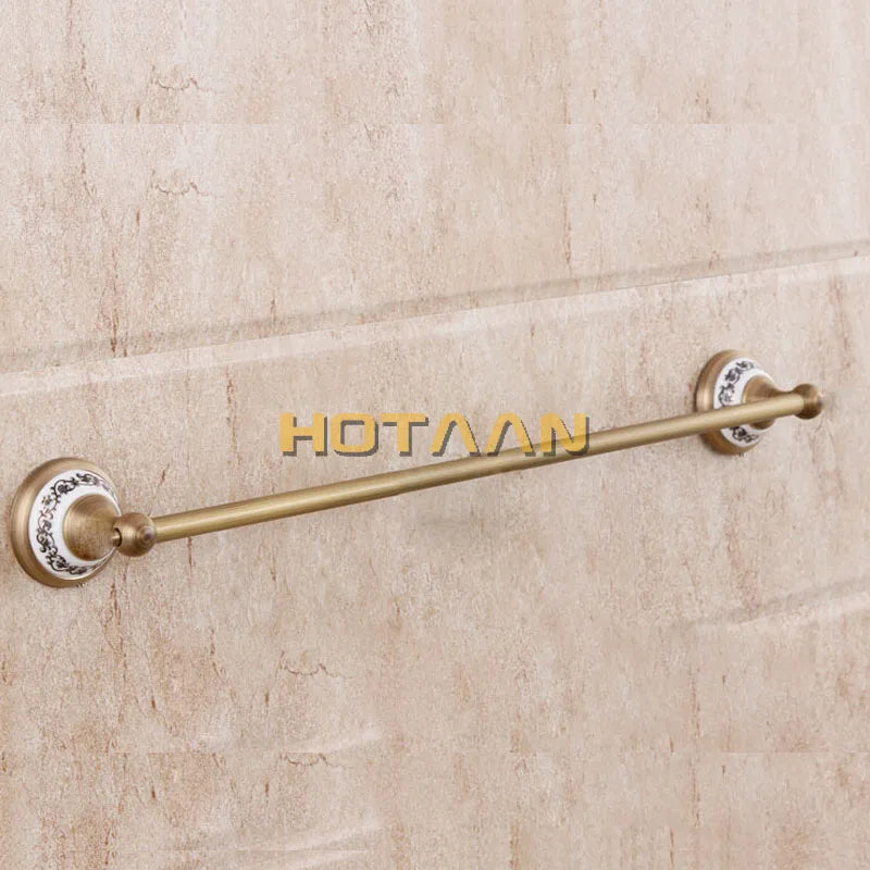 .,solid brass Bathroom Accessories Set,Robe hook,Paper Holder,