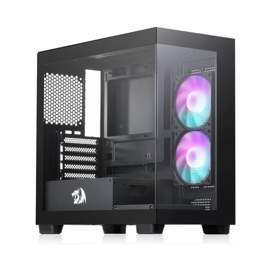 Redragon GC218M Gaming Back-Mounted PC Case,
