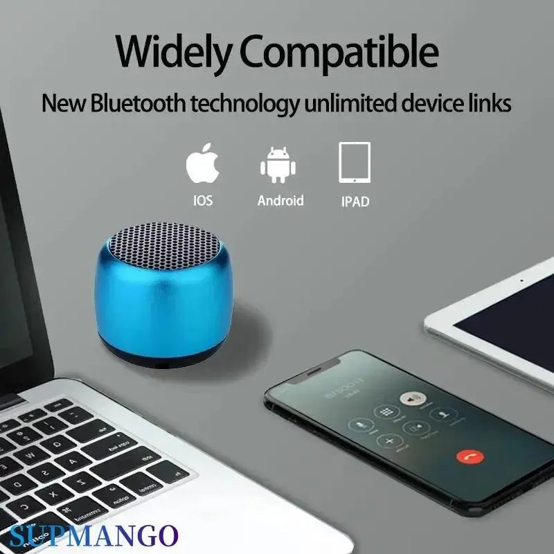 M1 Portable Bluetooth Speaker Music Stereo