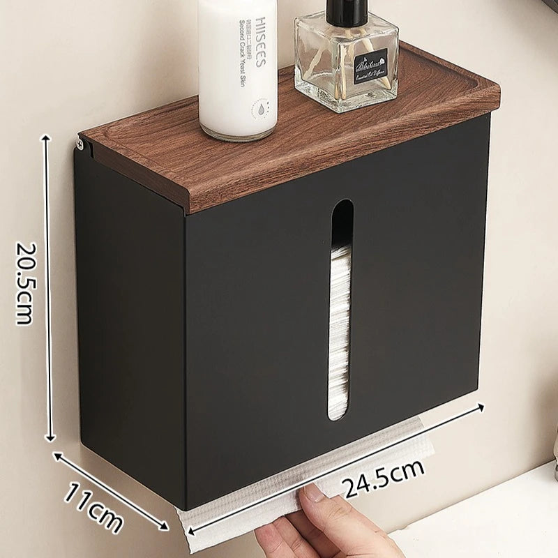 Bathroom Tissue Box Luxury Living Room Bedroom Tissue Box Storage