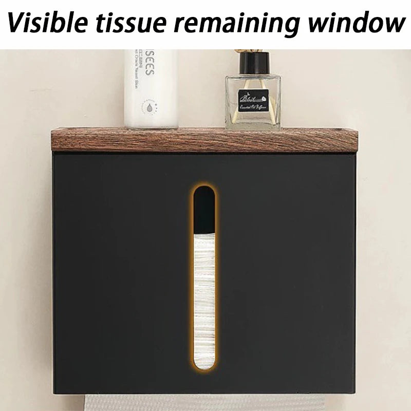 Bathroom Tissue Box Luxury Living Room Bedroom Tissue Box Storage