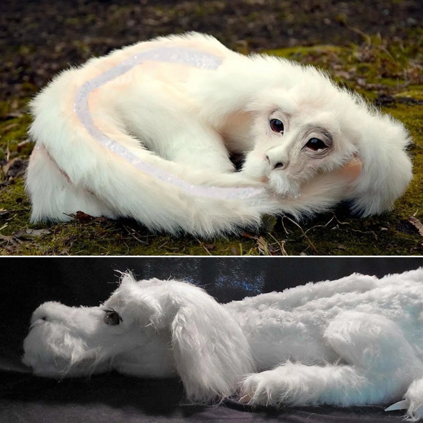 Falkor Dragon Plush Doll Falkor From The Neverending Story